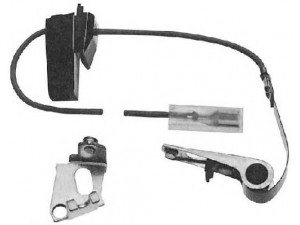 BERU KS826 kontakto pertraukiklis, skirstytuvas
5945 12