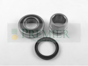BRT Bearings PWK1501 rato guolio komplektas 
 Ašies montavimas/vairavimo mechanizmas/ratai -> Rato stebulė/montavimas -> Rato guolis
09269-35009