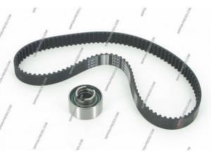 NPS M116A04 paskirstymo diržo komplektas 
 Techninės priežiūros dalys -> Papildomas remontas
MAZDKD018, MAZDKD033, MAZDKD061