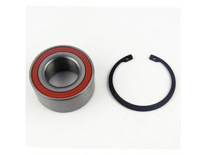 SIDAT 460096 rato guolio komplektas 
 Ašies montavimas/vairavimo mechanizmas/ratai -> Rato stebulė/montavimas -> Rato guolis
07119934755, 329703, 334526, 335015