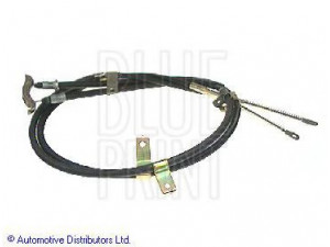 BLUE PRINT ADG04672 trosas, stovėjimo stabdys 
 Stabdžių sistema -> Valdymo svirtys/trosai
96280245, 96280245