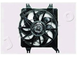 JAPKO VNT281001 ventiliatorius, radiatoriaus 
 Aušinimo sistema -> Oro aušinimas
2535022200, 2538022220, 2538622020