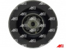 AS-PL SD5100 laisvos eigos pavara, starteris
