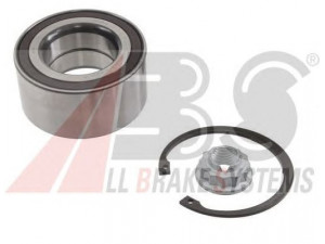 A.B.S. 201110 rato guolio komplektas 
 Ašies montavimas/vairavimo mechanizmas/ratai -> Rato stebulė/montavimas -> Rato guolis
1699810127