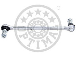 OPTIMAL G7-1467 šarnyro stabilizatorius 
 Ašies montavimas/vairavimo mechanizmas/ratai -> Stabilizatorius/fiksatoriai -> Savaime išsilyginanti atrama
1513343, 1790310, 8V51-3B438-AB
