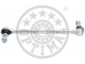 OPTIMAL G7-1467 šarnyro stabilizatorius 
 Ašies montavimas/vairavimo mechanizmas/ratai -> Stabilizatorius/fiksatoriai -> Savaime išsilyginanti atrama
1513343, 1790310, 8V51-3B438-AB