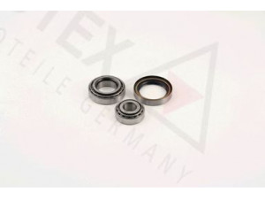 AUTEX 807747S rato guolio komplektas 
 Ašies montavimas/vairavimo mechanizmas/ratai -> Rato stebulė/montavimas -> Rato guolis