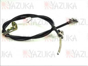 YAZUKA C72109 trosas, stovėjimo stabdys 
 Stabdžių sistema -> Valdymo svirtys/trosai
46430-52010, 46430-52050