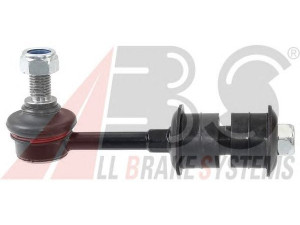 A.B.S. 260597 šarnyro stabilizatorius 
 Ašies montavimas/vairavimo mechanizmas/ratai -> Stabilizatorius/fiksatoriai -> Savaime išsilyginanti atrama
48830-42020, 48830-42021