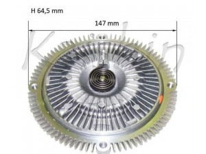 KAISHIN GV006 vandens siurblys
2108217C00, 2108217C01, 21082W4401