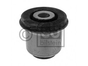 FEBI BILSTEIN 09380 valdymo svirties/išilginių svirčių įvorė 
 Ašies montavimas/vairavimo mechanizmas/ratai -> Valdymo svirtis/pasukamosios svirties sujungimas -> Montavimas/sutvirtinimas
77 00 819 928, 77 00 831 364, 82 00 651 168