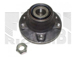CALIBER RC3029 rato guolio komplektas 
 Ašies montavimas/vairavimo mechanizmas/ratai -> Rato stebulė/montavimas -> Rato guolis
7701204694