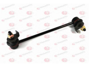 YAMATO J61044YMT šarnyro stabilizatorius 
 Ašies montavimas/vairavimo mechanizmas/ratai -> Stabilizatorius/fiksatoriai -> Savaime išsilyginanti atrama
56260-VC310