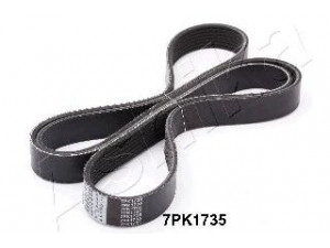 ASHIKA 112-7PK1735 V formos rumbuoti diržai 
 Techninės priežiūros dalys -> Techninės priežiūros intervalai
38920-PNB-004, 38920-PNB-013