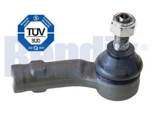 BENDIX 040767B skersinės vairo trauklės galas 
 Vairavimas -> Vairo mechanizmo sujungimai
701419812