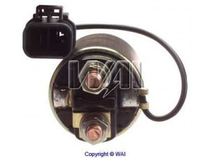 WAIglobal 66-8347 solenoidinis jungiklis, starteris
2334360U10, 2334386G11