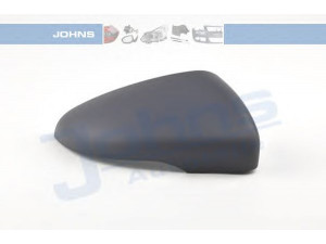 JOHNS 95 43 38-91 dangtelis, išorinis veidrodėlis 
 Kėbulas -> Keleivių kabina -> Veidrodėlis
5K0 857 538, 5K0 857 538 GRU, 6R0 857 538