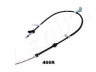 ASHIKA 131-04-466R trosas, stovėjimo stabdys 
 Stabdžių sistema -> Valdymo svirtys/trosai
47510SR3N01