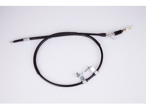 HELLA PAGID 8AS 355 664-391 trosas, stovėjimo stabdys 
 Stabdžių sistema -> Valdymo svirtys/trosai
BC1D44410B