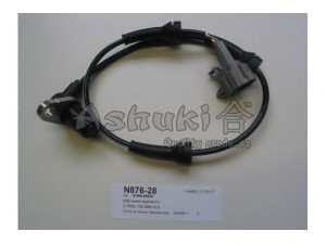 ASHUKI N876-28 jutiklis, rato greitis 
 Elektros įranga -> Jutikliai
47900-8H300