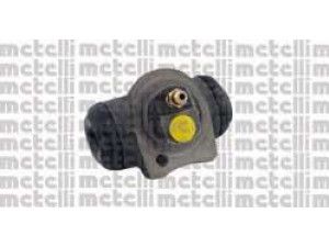 METELLI 04-0443 rato stabdžių cilindras 
 Stabdžių sistema -> Ratų cilindrai
550132, 90235424