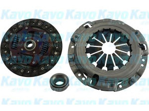 KAVO PARTS CP-7037 sankabos komplektas 
 Sankaba/dalys -> Sankabos remonto komplektas, visas