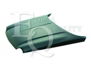 EQUAL QUALITY L03265 gaubtas 
 Kėbulas -> Transporto priemonės galas -> Gaubtas/dalys/garso izoliacinė medžiaga
55177200AB