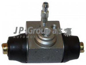 JP GROUP 1161301000 rato stabdžių cilindras 
 Stabdžių sistema -> Ratų cilindrai
1J0611053, 357611053, 357611053B