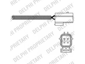 DELPHI ES20239-12B1 lambda jutiklis 
 Variklis -> Variklio elektra
MHK10006, MHK10006