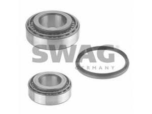 SWAG 60 91 1418 rato guolio komplektas 
 Ašies montavimas/vairavimo mechanizmas/ratai -> Rato stebulė/montavimas -> Rato guolis
50 00 388 284, 50 00 388 284 S