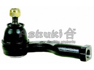 ASHUKI 1449-2007 skersinės vairo trauklės galas 
 Vairavimas -> Vairo mechanizmo sujungimai
111-07-703R/ASHIKA, 230436/ABS