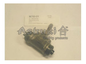 ASHUKI M750-01 rato stabdžių cilindras 
 Stabdžių sistema -> Ratų cilindrai
0 986 475 660/BOSCH, 67-03-371/ASHIKA