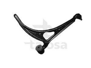 TALOSA 40-07233 vikšro valdymo svirtis 
 Ašies montavimas/vairavimo mechanizmas/ratai -> Valdymo svirtis/pasukamosios svirties sujungimas -> Vairo trauklės (valdymo svirtis, išilginis balansyras, diago
8Z0407151J