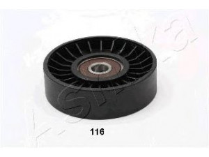 ASHIKA 129-01-116 kreipiantysis skriemulys, V formos rumbuotas diržas 
 Diržinė pavara -> V formos rumbuotas diržas/komplektas -> Laisvasis/kreipiamasis skriemulys
11925-41B10