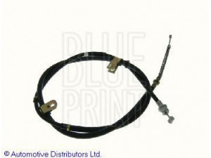 BLUE PRINT ADC446122 trosas, stovėjimo stabdys 
 Stabdžių sistema -> Valdymo svirtys/trosai
MR205492