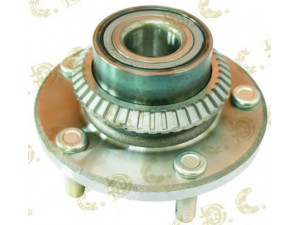 AUTOKIT 01.98049 rato guolio komplektas 
 Ašies montavimas/vairavimo mechanizmas/ratai -> Rato stebulė/montavimas -> Rato guolis
