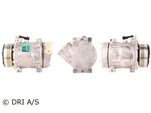 DRI 700510483 kompresorius, oro kondicionierius 
 Oro kondicionavimas -> Kompresorius/dalys
504005418, 6453.SV, 6453.SW, 6453SV