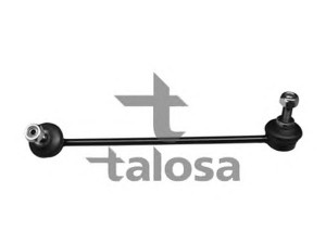 TALOSA 50-06279 šarnyro stabilizatorius 
 Ašies montavimas/vairavimo mechanizmas/ratai -> Stabilizatorius/fiksatoriai -> Savaime išsilyginanti atrama
8200040618, 8200040791
