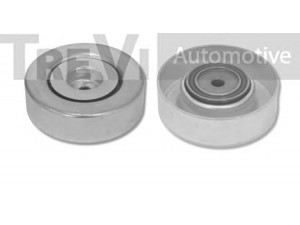 TREVI AUTOMOTIVE TA1044 kreipiantysis skriemulys, V formos rumbuotas diržas 
 Diržinė pavara -> V formos rumbuotas diržas/komplektas -> Laisvasis/kreipiamasis skriemulys
11282243702, 11282245166, 2245166