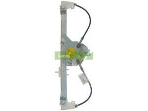 LUCAS ELECTRICAL WRL2186R lango pakėliklis 
 Vidaus įranga -> Elektrinis lango pakėliklis
2037300446