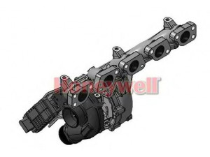 GARRETT 762060-5006S kompresorius, įkrovimo sistema
50442292