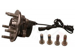 AUTEX 810715 rato guolio komplektas 
 Ašies montavimas/vairavimo mechanizmas/ratai -> Rato stebulė/montavimas -> Rato guolis