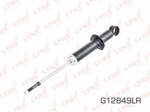 LYNXauto G12849LR amortizatorius 
 Pakaba -> Amortizatorius
48530-02220, 48530-02221, 48530-02240