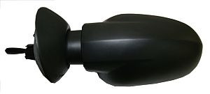 LORO 0801M03 išorinis veidrodėlis 
 Kėbulas -> Keleivių kabina -> Durys/dalys
6001546989, 6001550026, 8200619416