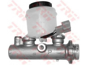 TRW PMN128 pagrindinis cilindras, stabdžiai 
 Stabdžių sistema -> Pagrindinis stabdžių cilindras
4601002J00, 4601002J00