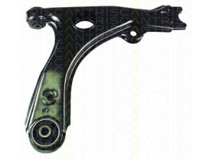 TRISCAN 8500 29533 vikšro valdymo svirtis 
 Ašies montavimas/vairavimo mechanizmas/ratai -> Valdymo svirtis/pasukamosios svirties sujungimas -> Vairo trauklės (valdymo svirtis, išilginis balansyras, diago
357 407 151