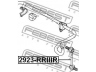 FEBEST 2923-RRIIIR šarnyro stabilizatorius
LR030048, RGD000131