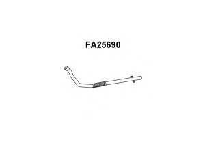 VENEPORTE FA25690 išleidimo kolektorius
7762438