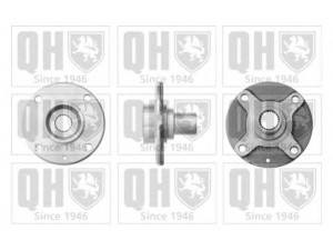 QUINTON HAZELL QWH109 rato stebulė 
 Ašies montavimas/vairavimo mechanizmas/ratai -> Rato stebulė/montavimas -> Rato stebulė
1 644 842