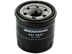 DENCKERMANN A210027 alyvos filtras 
 Techninės priežiūros dalys -> Techninės priežiūros intervalai
15400-PFB-004, 15400-PJ7-005, 15400-PJ7-015